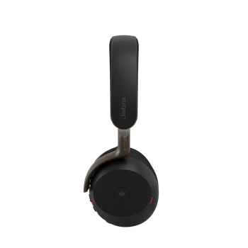 Jabra Evolve3 75 MS - USB-A with Dongle - Black と Nokia N503 用の